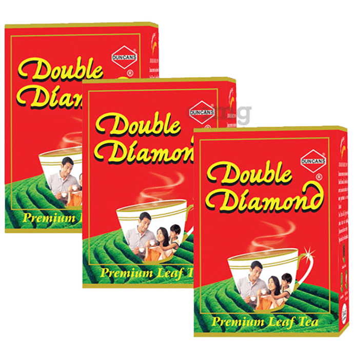 Duncans Double Diamond Premium Leaf Tea (250gm Each)
