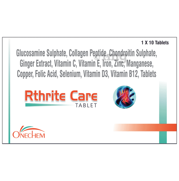 Rthrite Care Tablet