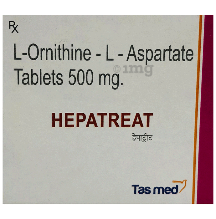 Hepatreat Tablet