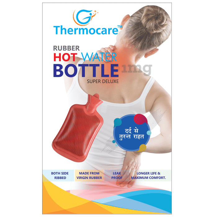 Thermocare Rubber Hot Water Bottle