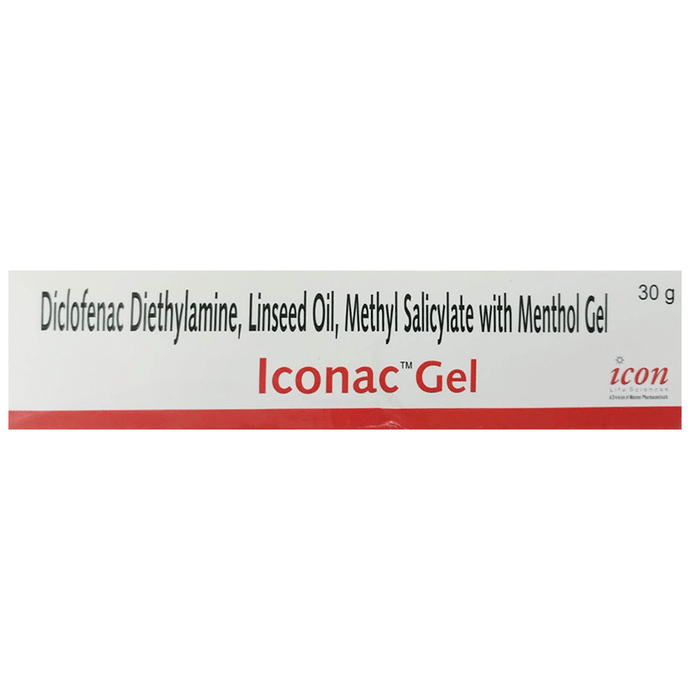 Iconac Gel