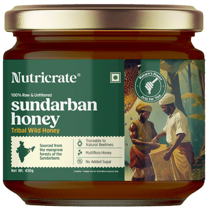 Nutricrate Sundarban Honey