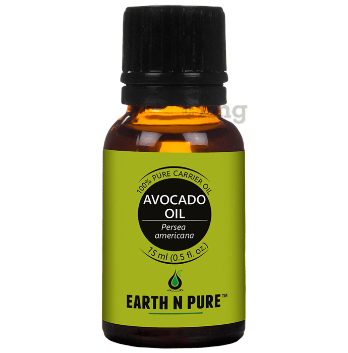 Earth N Pure Avocado Oil