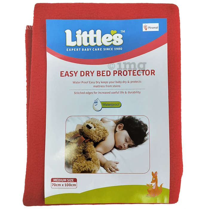 Little's Easy Dry Bed Protector 70cm x 100cm