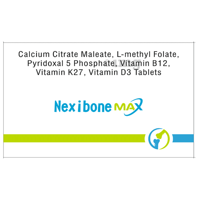 Nexibone Max Tablet