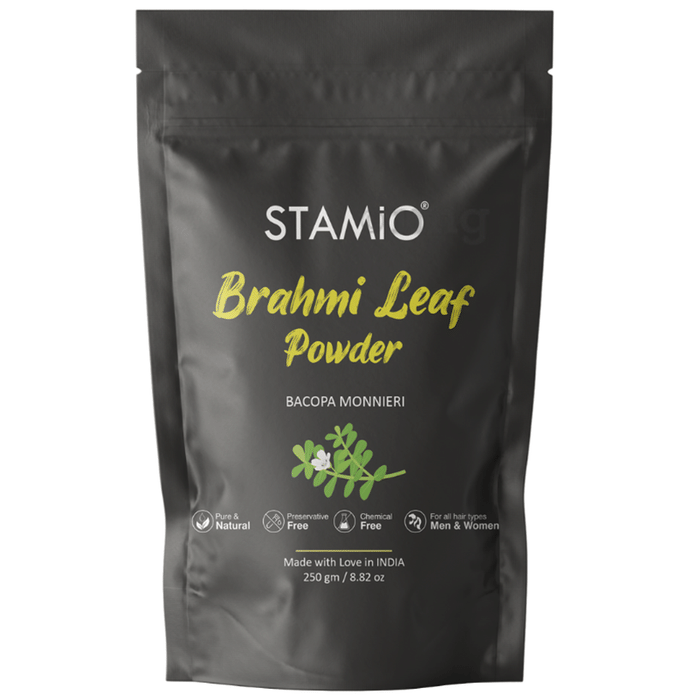 Stamio Brahmi Leaf Powder