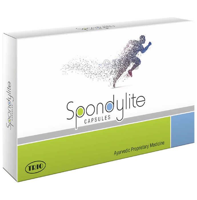 Trio Spondylite Capsule (10 Each)