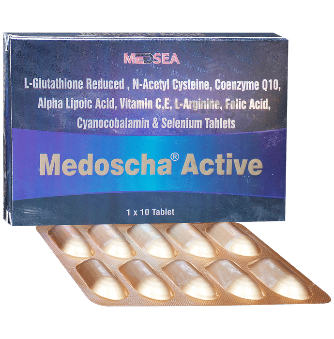 Medoscha Active Tablet