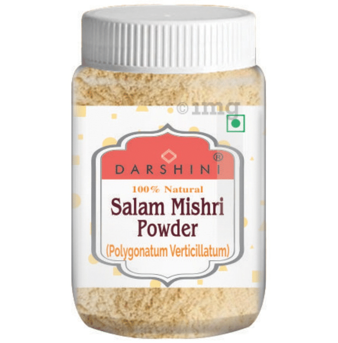 Darshini Salam Mishri (Polygonatum Verticillatum)/Salab Misri Powder