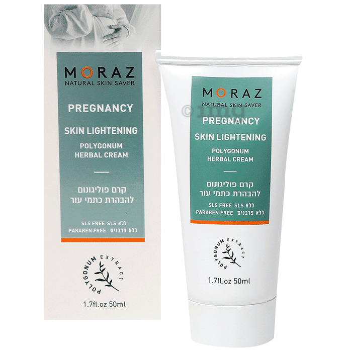 Moraz Pregnancy Skin Lightening Cream
