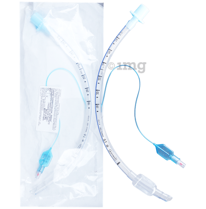 Smith Medical Endotracheal Tube with Cuff Portex Size 7