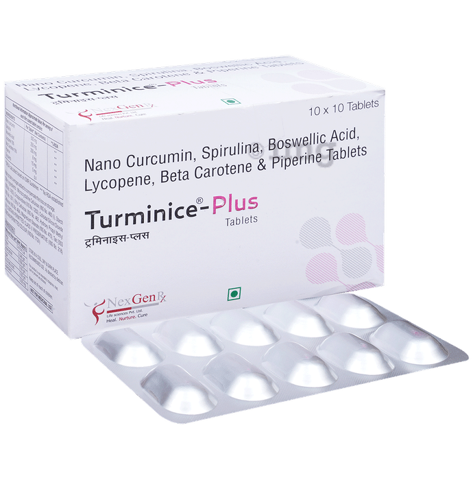 Turminice-Plus Tablet