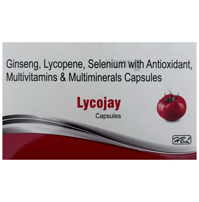 Lycojay Capsule