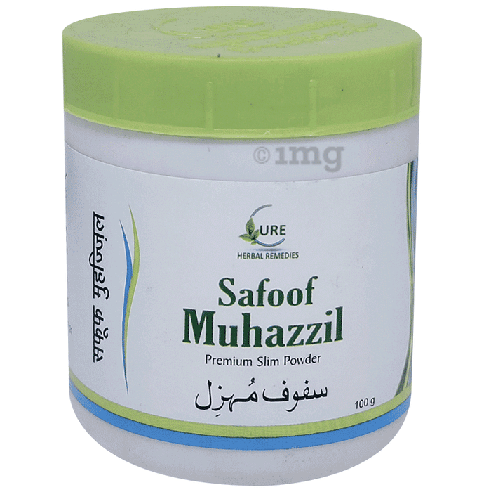 Cure Herbal Remedies Safoof Muhazzil Buy jar of 100.0 gm Cream at best