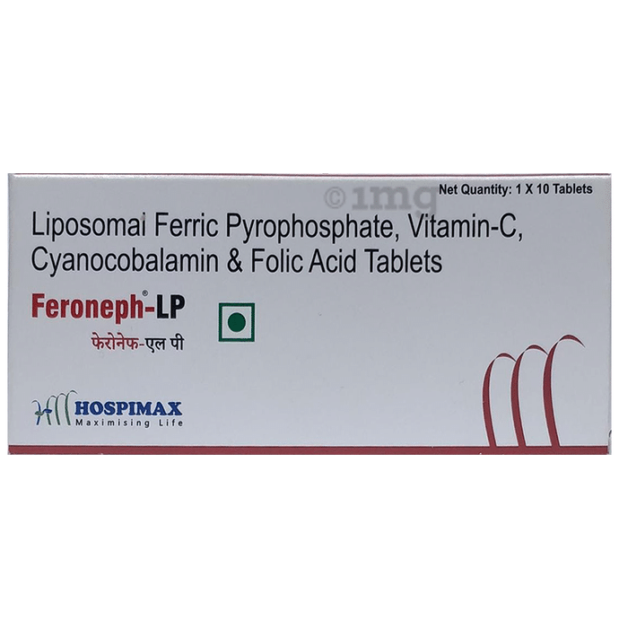 Feroneph-LP Tablet
