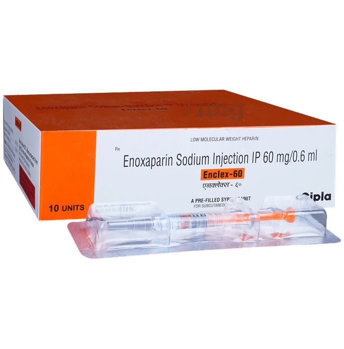 Enclex 60 Injection
