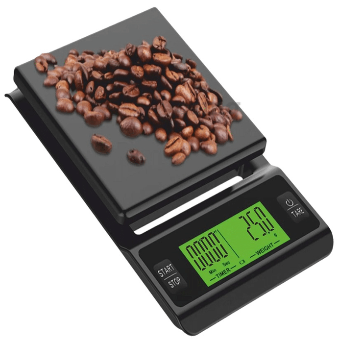 Medtech KS 02 Electronic Digital Weighing Machine for Kitchen