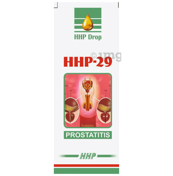 HHP 29 Drop