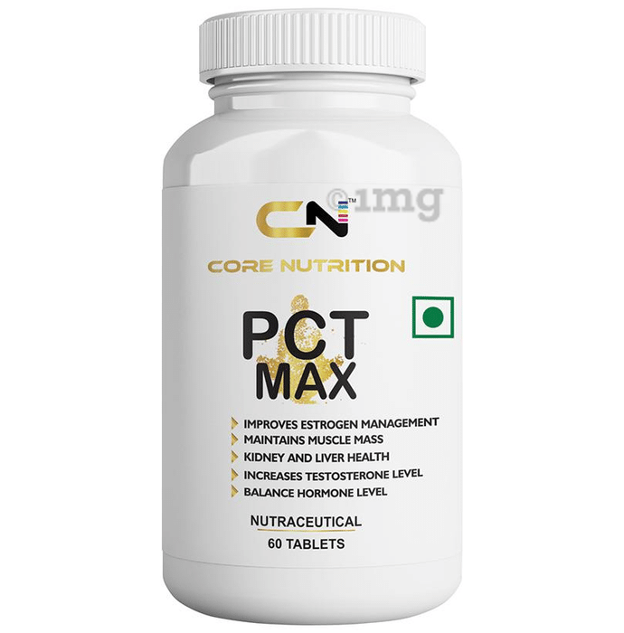 Core Nutrition PCT Max Tablet