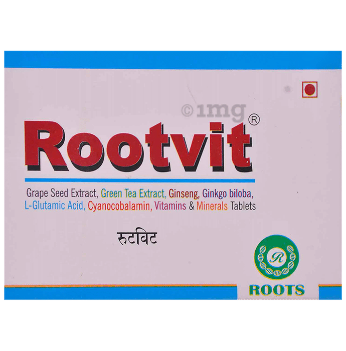 Rootvit Tablet