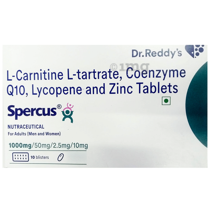 Spercus Tablet