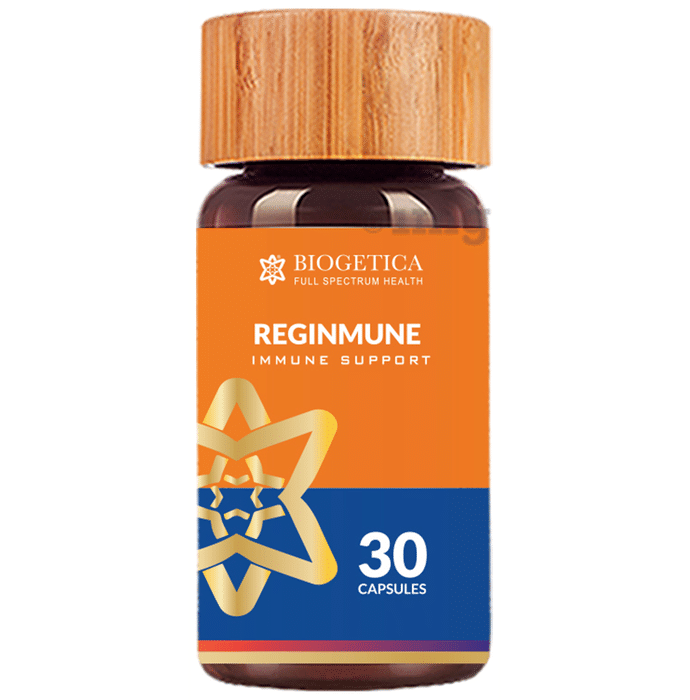 Biogetica Reginmune for Immune Support | Capsule