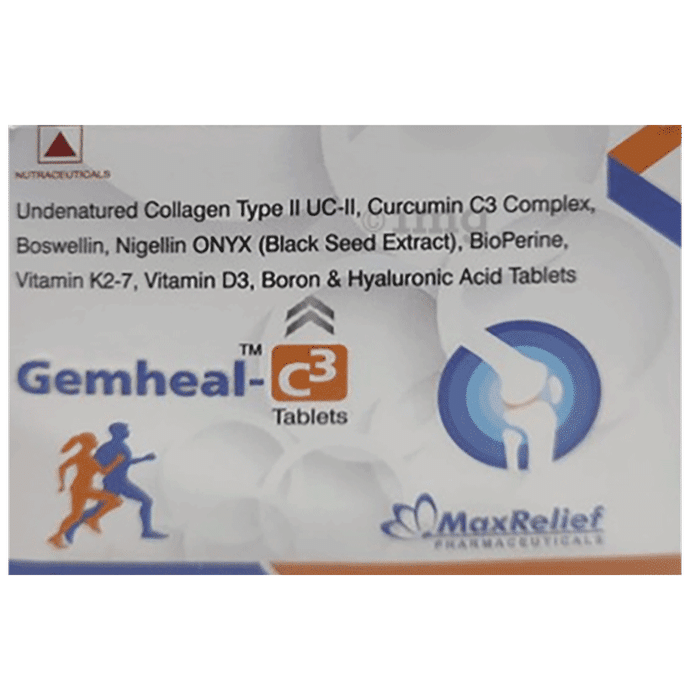 Gemheal-C3 Tablet