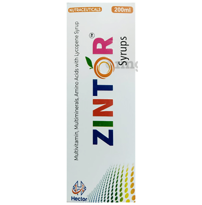 Zintor Syrup