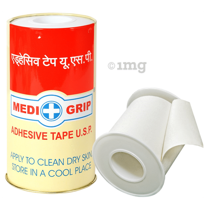 Medigrip Adhesive Tape U.S.P. 7.5cm x 5m