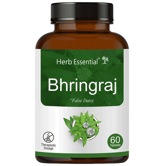 Herb Essential Bhringraj Tablet