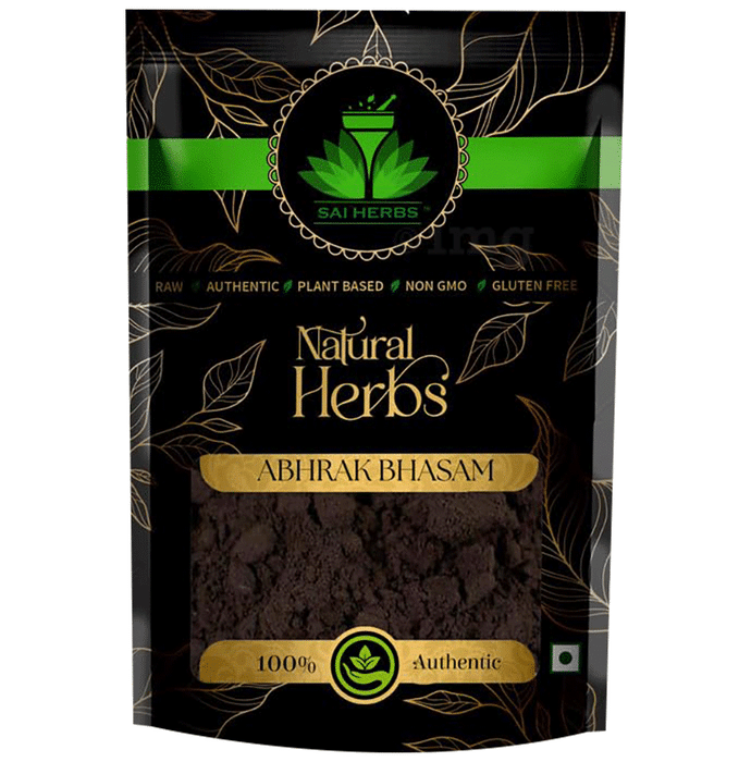 Sai Herbs Abhrak Bhasam