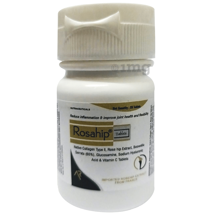 Rosahip Tablet