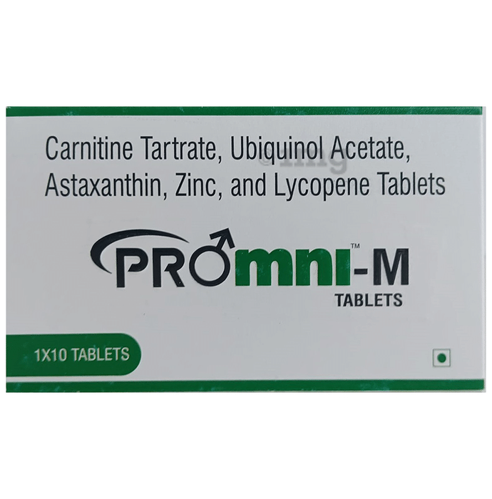 Promni-M Tablet
