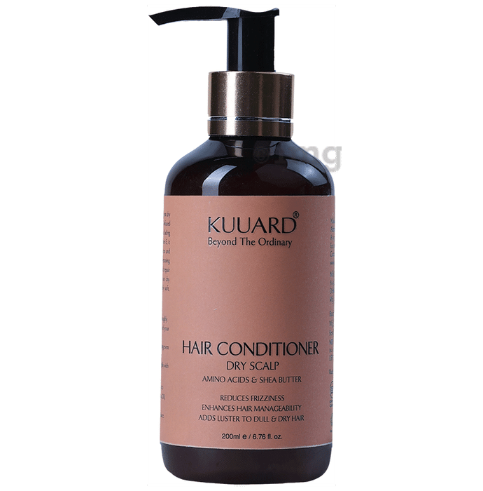 Kuuard Beyond the Ordinary Dry Scalp Hair Conditioner