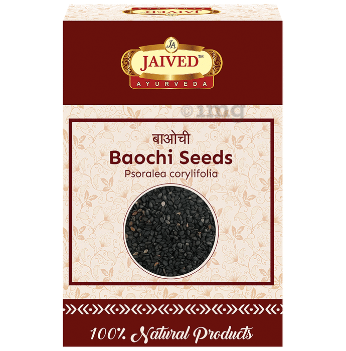Jaived Ayurveda Baochi Seeds | Boosts Immunity & Supports Digestive Health Naturally Seeds