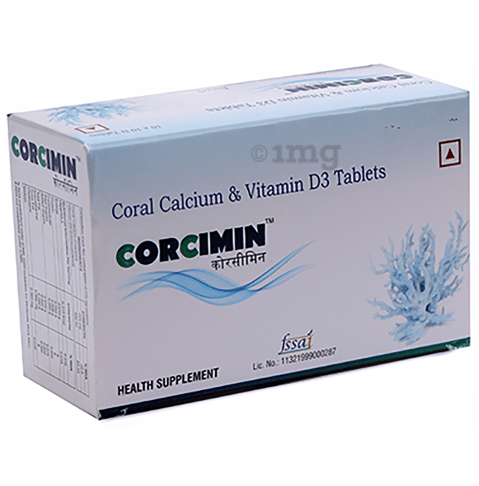 Corcimin Tablet