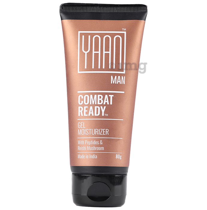 Yaan Man Combat Ready Gel Moisturiser
