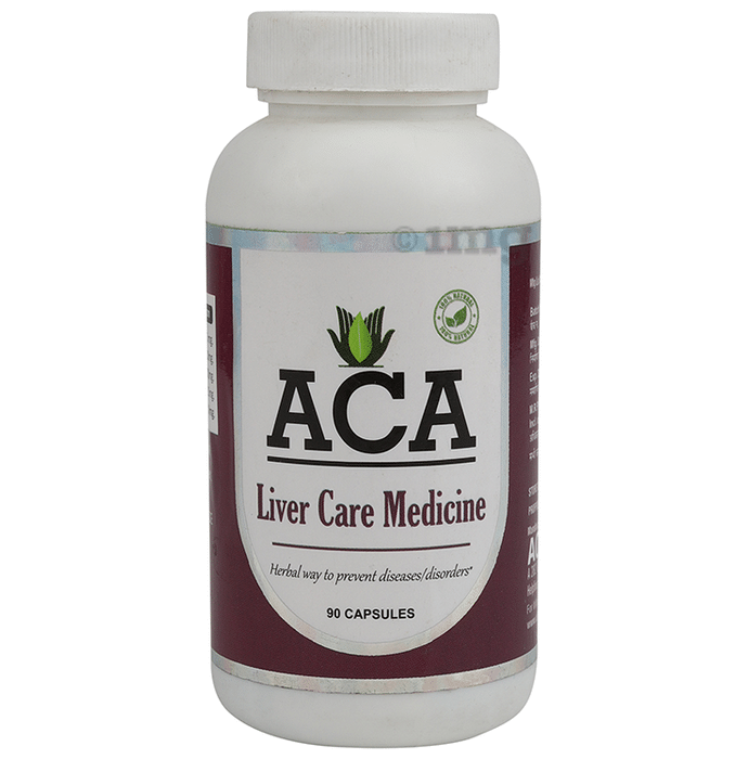 ACA Liver Care Medicine