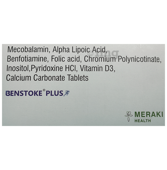 Benstoke Plus Tablet