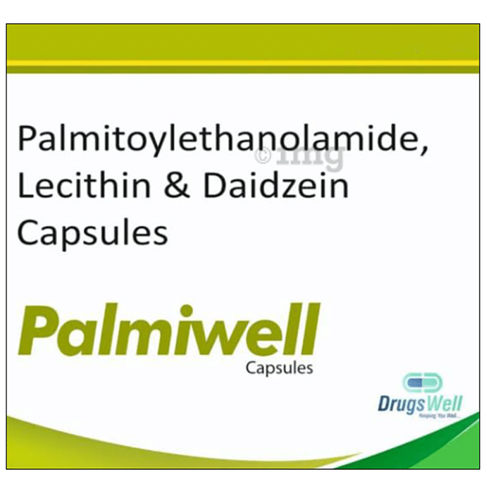 Palmiwell Capsule