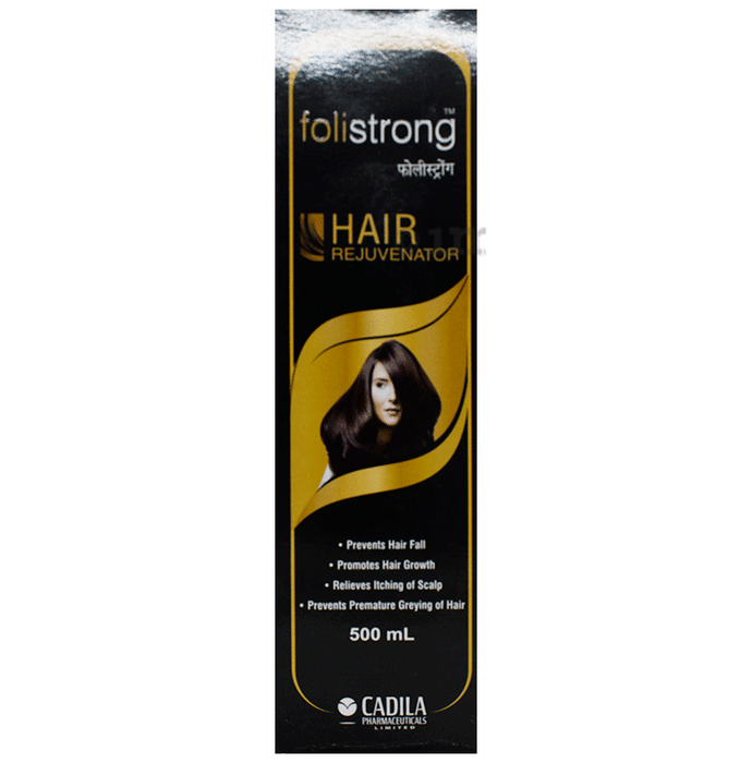 Folistrong Hair Rejuvenator