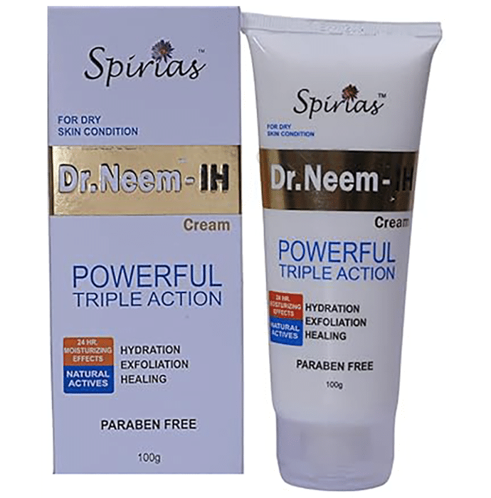 Spirias Dr. Neem-IH  Cream