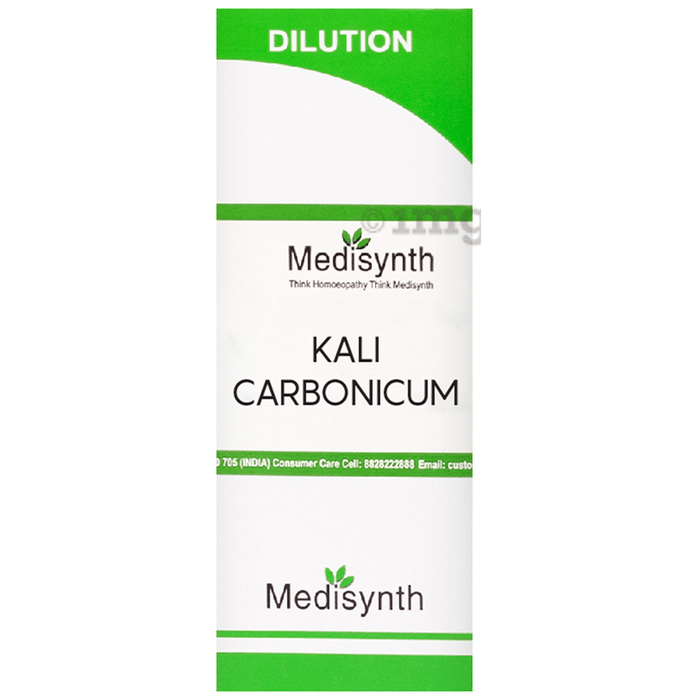 Medisynth Kali Carbonicum Dilution 30