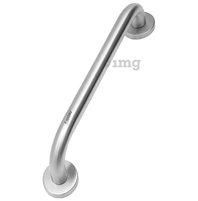 Simon's Stainless Steel 304 Heavy Duty Grab Bar for Bathroom 16 inch