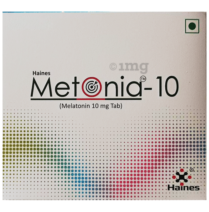 Metonia 10 Tablet