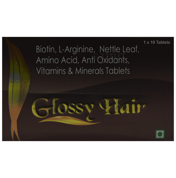 Glossy Hair Tablet