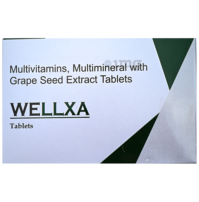 Wellxa Tablet