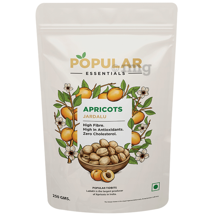 Popular Essentials Apricot