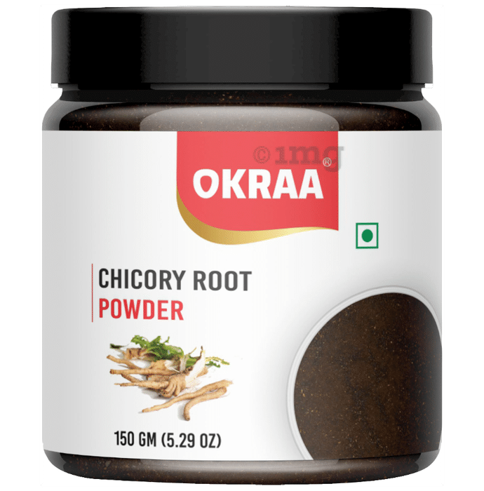 Okraa Chicory Root Powder