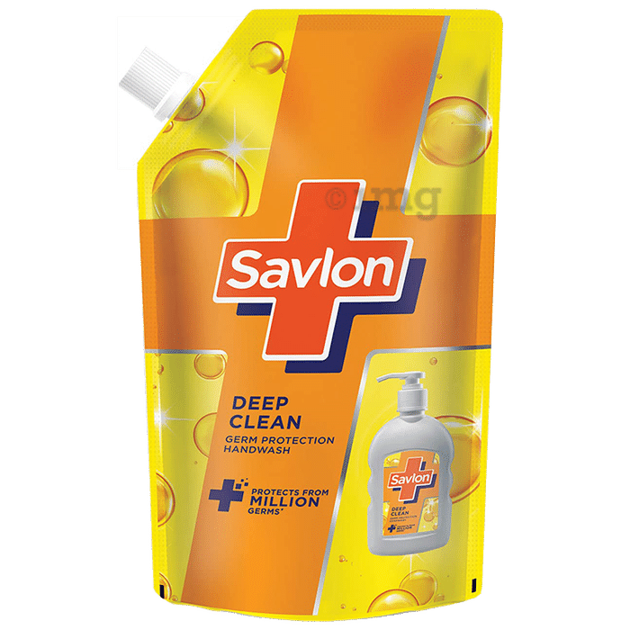 Savlon Deep Clean Germ Protection Liquid Handwash